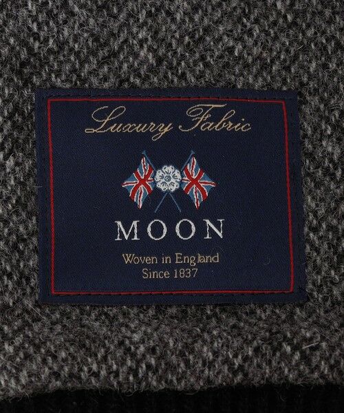 SHIPS / シップス 手袋 | SHIPS any:〈スマホ/タッチパネル対応〉MOON ツイード/レザー コンビ リブ グローブ◇ | 詳細8