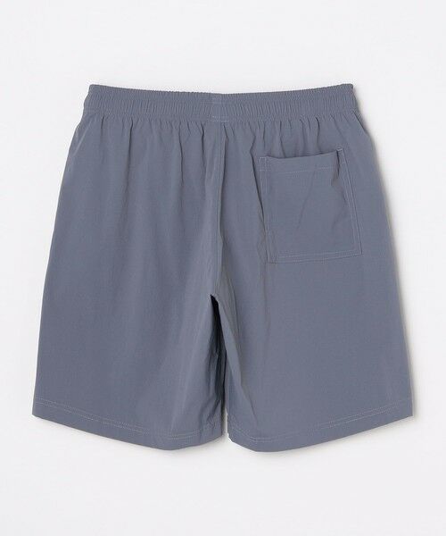 SHIPS / シップス Tシャツ | 【WEB限定】SHIPS any:〈洗濯機可能〉ワッシャーナイロン スピンドル Tシャツ+イージーショーツ セットアップ◇ | 詳細17