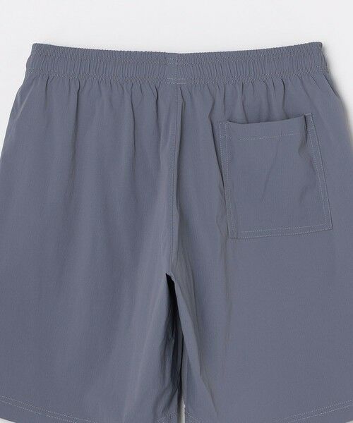 SHIPS / シップス Tシャツ | 【WEB限定】SHIPS any:〈洗濯機可能〉ワッシャーナイロン スピンドル Tシャツ+イージーショーツ セットアップ◇ | 詳細19