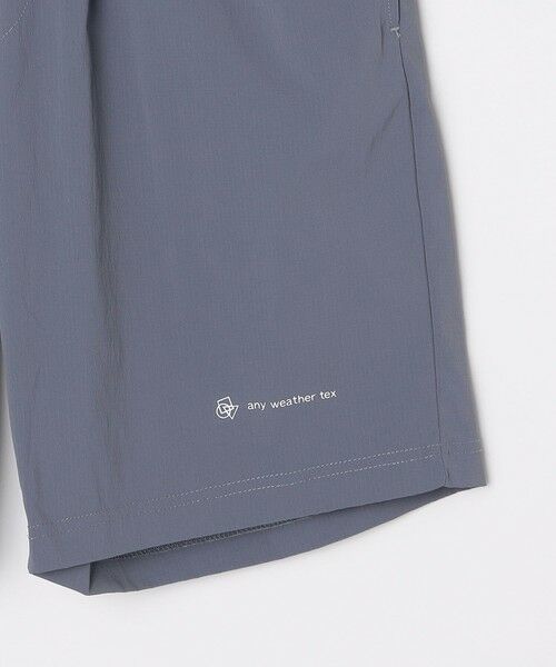 SHIPS / シップス Tシャツ | 【WEB限定】SHIPS any: ワッシャーナイロン スピンドル Tシャツ＋イージーショーツ セットアップ | 詳細20