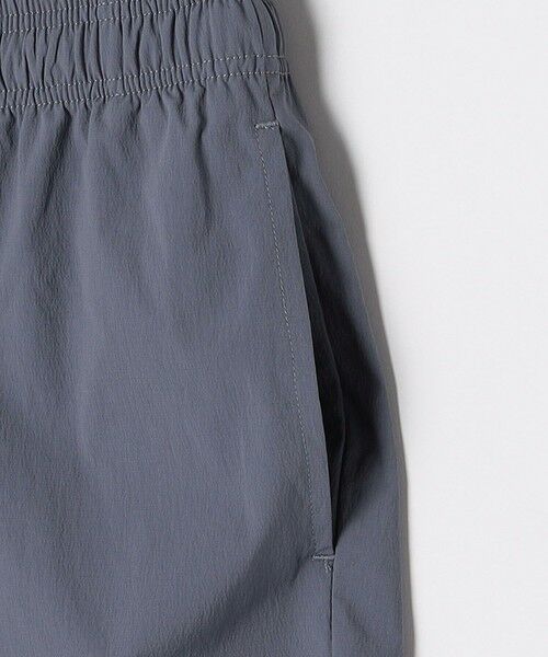 SHIPS / シップス Tシャツ | 【WEB限定】SHIPS any: ワッシャーナイロン スピンドル Tシャツ＋イージーショーツ セットアップ | 詳細21