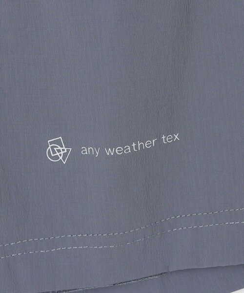 SHIPS / シップス Tシャツ | 【WEB限定】SHIPS any: ワッシャーナイロン スピンドル Tシャツ＋イージーショーツ セットアップ | 詳細23