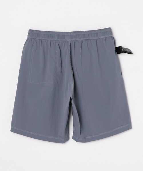 SHIPS / シップス Tシャツ | 【WEB限定】SHIPS any: ワッシャーナイロン スピンドル Tシャツ＋イージーショーツ セットアップ | 詳細25