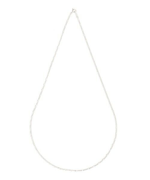 SHIPS / シップス ネックレス・ペンダント・チョーカー | SHIPS any: SLV925 55cm チェーン ネックレス | 詳細4
