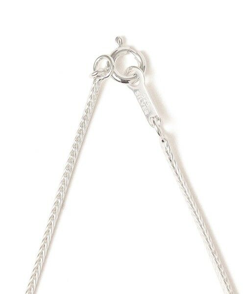 SHIPS / シップス ネックレス・ペンダント・チョーカー | SHIPS any: SLV925 55cm チェーン ネックレス | 詳細7