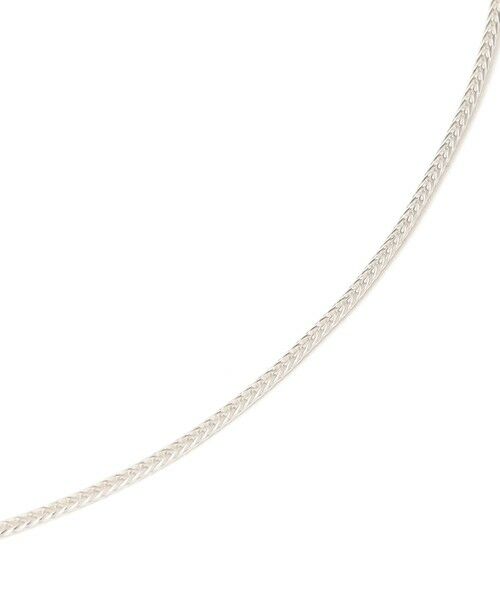 SHIPS / シップス ネックレス・ペンダント・チョーカー | SHIPS any: SLV925 55cm チェーン ネックレス | 詳細8