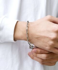 SHIPS / シップス ブレスレット・バングル | SHIPS any: サージカルステンレス ブレスレット◇