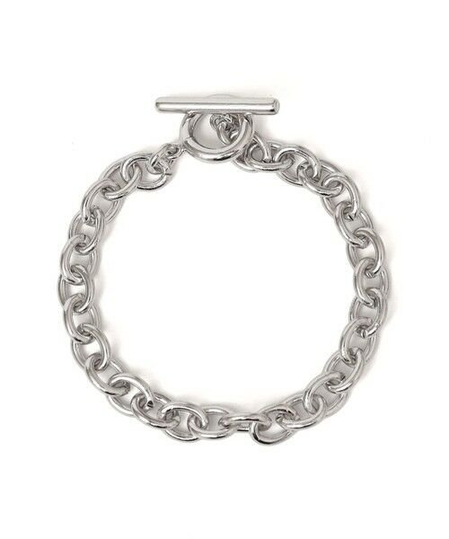 SHIPS / シップス ブレスレット・バングル | SHIPS any: 7mm シルバー プレーティング ブレスレット◇ | 詳細4