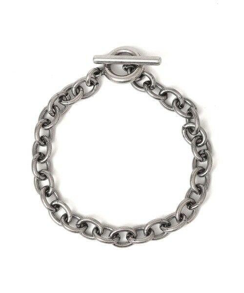 SHIPS / シップス ブレスレット・バングル | SHIPS any: 7mm シルバー プレーティング ブレスレット◇ | 詳細9
