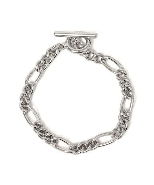 SHIPS / シップス ブレスレット・バングル | SHIPS any: 7mm シルバー プレーティング ブレスレット◇ | 詳細13