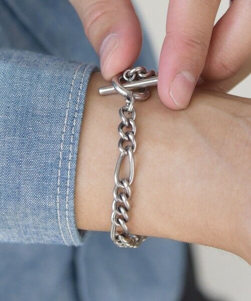 SHIPS / シップス ブレスレット・バングル | SHIPS any: 7mm シルバー プレーティング ブレスレット◇ | 詳細16