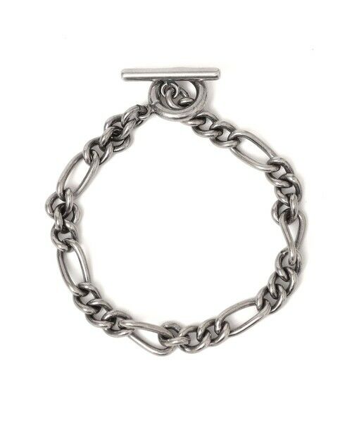 SHIPS / シップス ブレスレット・バングル | SHIPS any: 7mm シルバー プレーティング ブレスレット◇ | 詳細17