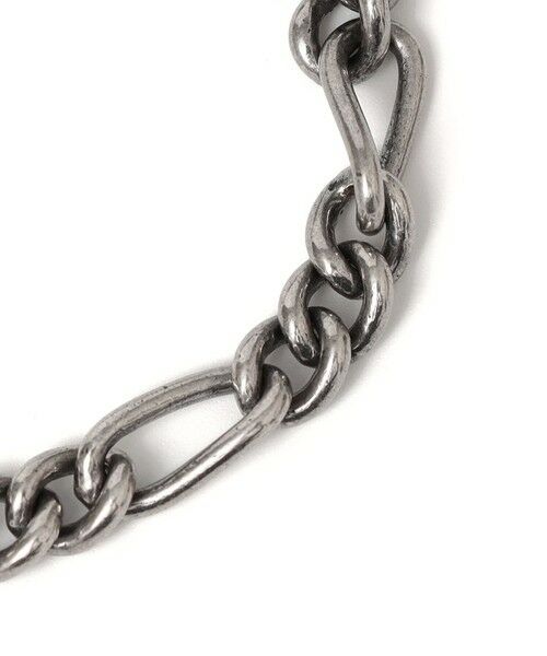 SHIPS / シップス ブレスレット・バングル | SHIPS any: 7mm シルバー プレーティング ブレスレット◇ | 詳細18