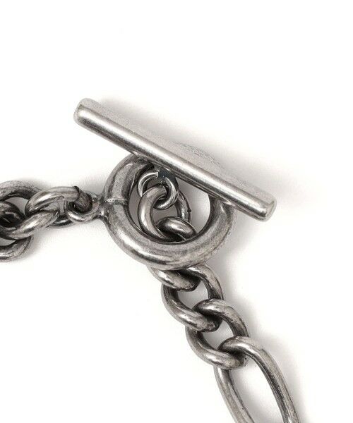 SHIPS / シップス ブレスレット・バングル | SHIPS any: 7mm シルバー プレーティング ブレスレット◇ | 詳細19