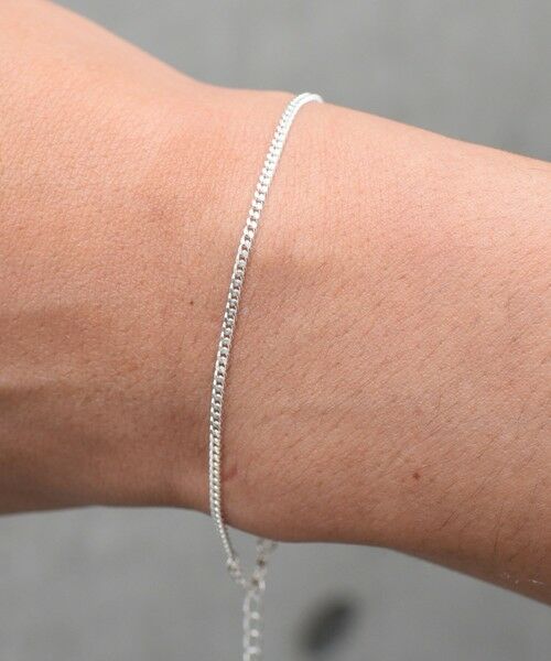 SHIPS / シップス ブレスレット・バングル | SHIPS any: シルバー925 サイズアジャスター ブレスレット◇ | 詳細3