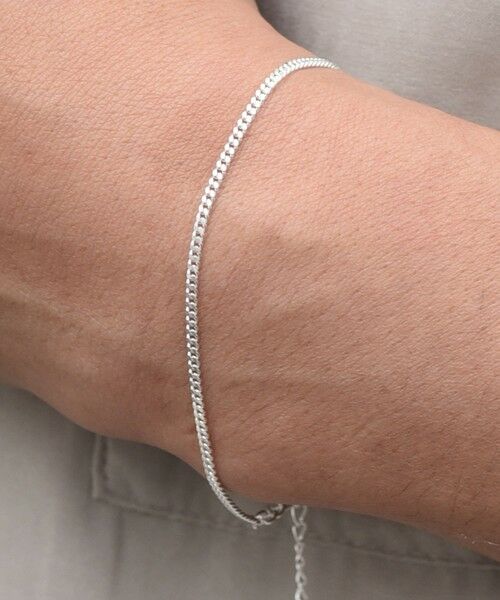 SHIPS / シップス ブレスレット・バングル | SHIPS any: シルバー925 サイズアジャスター ブレスレット◇ | 詳細4
