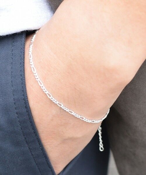 SHIPS / シップス ブレスレット・バングル | SHIPS any: シルバー925 サイズアジャスター ブレスレット◇ | 詳細7