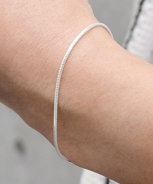 SHIPS / シップス ブレスレット・バングル | SHIPS any: シルバー925 サイズアジャスター ブレスレット◇ | 詳細10