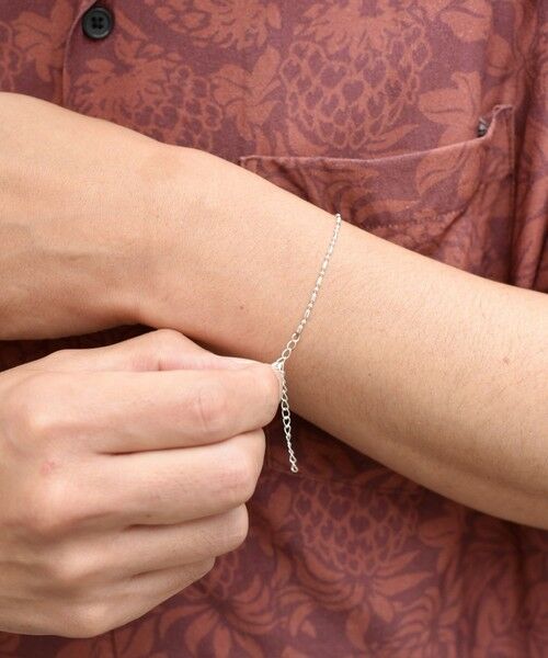 SHIPS / シップス ブレスレット・バングル | SHIPS any: シルバー925 サイズアジャスター ブレスレット◇ | 詳細12