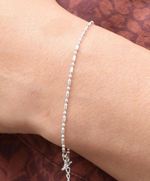 SHIPS / シップス ブレスレット・バングル | SHIPS any: シルバー925 サイズアジャスター ブレスレット◇ | 詳細13