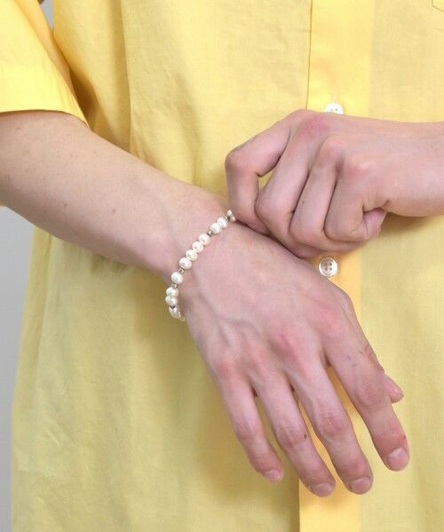 SHIPS / シップス ブレスレット・バングル | SHIPS any: 淡水パール ブレスレット◇ | 詳細1