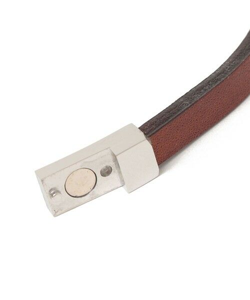 SHIPS / シップス ブレスレット・バングル | SHIPS any: レザー マグネット ブレスレット 2◇ | 詳細7