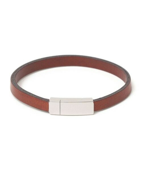 SHIPS / シップス ブレスレット・バングル | SHIPS any: レザー マグネット ブレスレット 2◇ | 詳細9