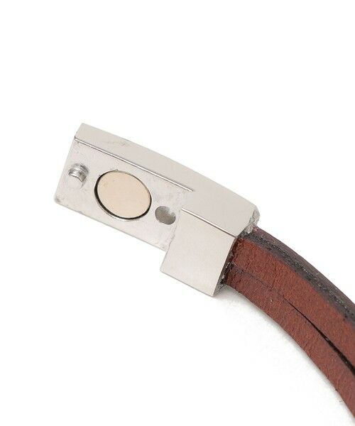 SHIPS / シップス ブレスレット・バングル | SHIPS any: レザー マグネット ブレスレット◇ | 詳細12