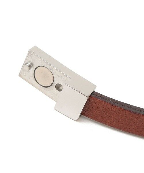 SHIPS / シップス ブレスレット・バングル | SHIPS any: レザー マグネット ブレスレット◇ | 詳細19