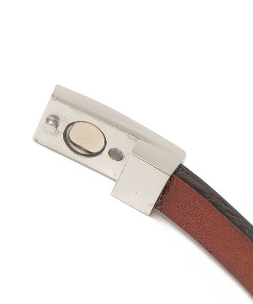 SHIPS / シップス ブレスレット・バングル | SHIPS any: レザー マグネット ブレスレット◇ | 詳細20