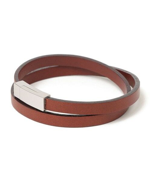 SHIPS / シップス ブレスレット・バングル | SHIPS any: レザー マグネット ブレスレット◇ | 詳細16