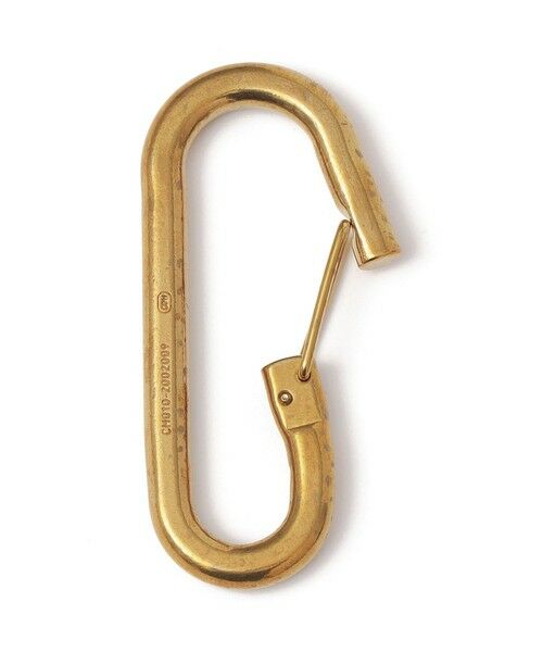 SHIPS / シップス キーホルダー・ストラップ | CANDY DESIGN & WORKS: RAFF カラビナ キーリング | 詳細1