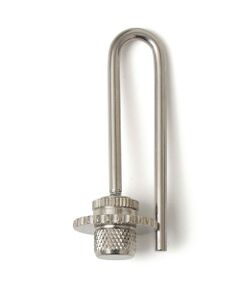 CANDY DESIGN & WORKS: HANK カラビナ キーリング