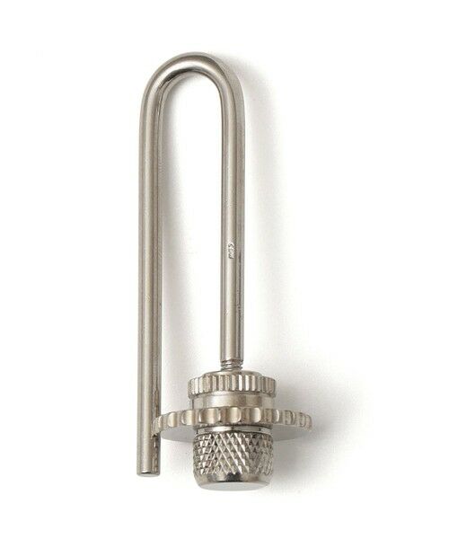 SHIPS / シップス チャーム | CANDY DESIGN & WORKS: HANK カラビナ キーリング | 詳細1