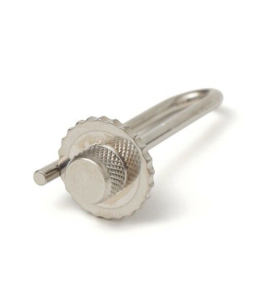 SHIPS / シップス チャーム | CANDY DESIGN & WORKS: HANK カラビナ キーリング | 詳細2