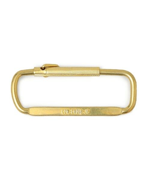 SHIPS / シップス チャーム | CANDY DESIGN & WORKS: Kendrick カラビナ キーフック | 詳細3