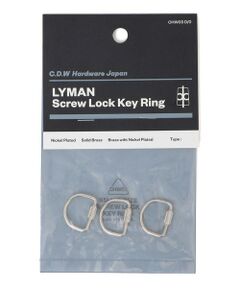 SHIPS / シップス チャーム | CANDY DESIGN WORKS: LYMAN キーリング