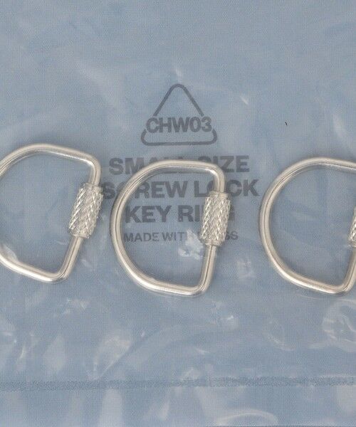 SHIPS / シップス チャーム | CANDY DESIGN WORKS: LYMAN キーリング | 詳細1