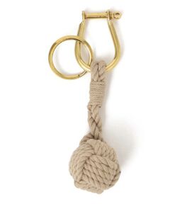 SHIPS / シップス チャーム | DETAIL: M.F.K コットン キーリング