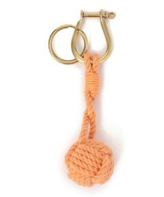 SHIPS / シップス チャーム | DETAIL: M.F.K コットン キーリング