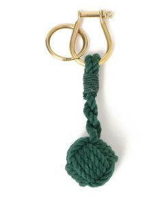 SHIPS / シップス チャーム | DETAIL: M.F.K コットン キーリング