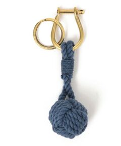 SHIPS / シップス チャーム | DETAIL: M.F.K コットン キーリング