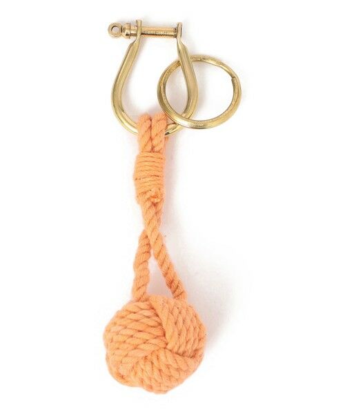 SHIPS / シップス チャーム | DETAIL: M.F.K コットン キーリング | 詳細1