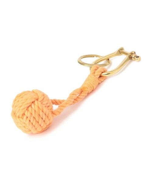 SHIPS / シップス チャーム | DETAIL: M.F.K コットン キーリング | 詳細2