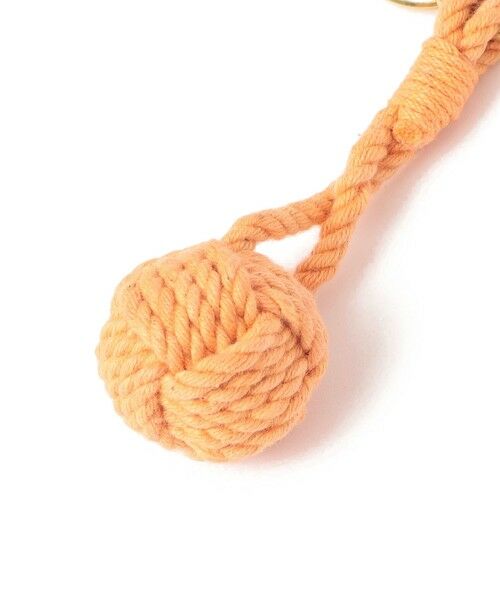 SHIPS / シップス チャーム | DETAIL: M.F.K コットン キーリング | 詳細3