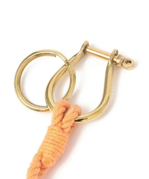 SHIPS / シップス チャーム | DETAIL: M.F.K コットン キーリング | 詳細4