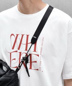 SHIPS / シップス その他 | nahe: ネーエ マルチ ウェイ ストラップ