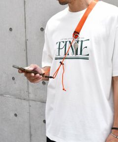 SHIPS / シップス その他 | nahe: ネーエ マルチ ウェイ ストラップ