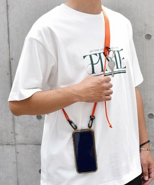 SHIPS / シップス その他 | nahe: ネーエ マルチ ウェイ ストラップ | 詳細3