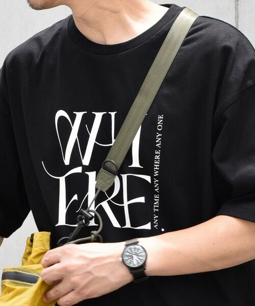 SHIPS / シップス その他 | nahe: ネーエ マルチ ウェイ ストラップ | 詳細7